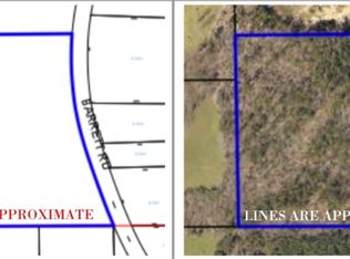 1929 Barrett Rd, Alexander City, AL 35010