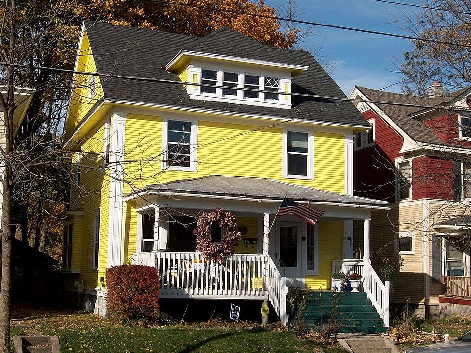 2008 New Paint and Windows