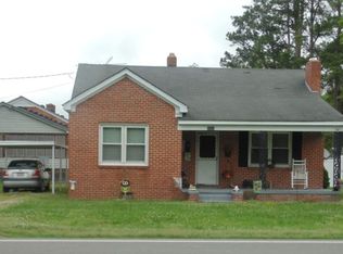 1010 1st St W, Ahoskie, NC 27910