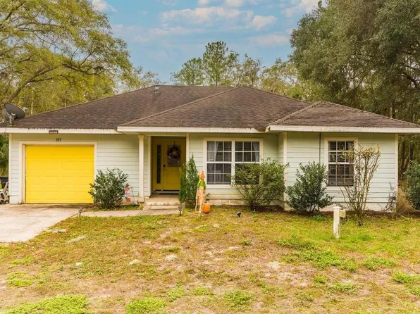 117 SW 1st Ave, Micanopy, FL 32667