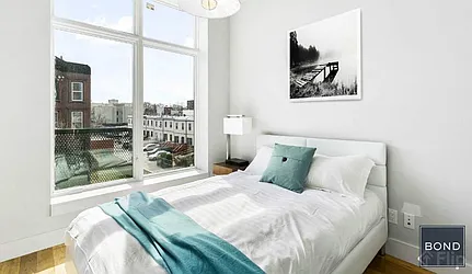 Rented by Bond New York