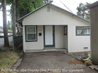 1080 Harvard Ave, Gladstone, OR 97027