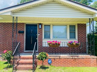 1407 Nun St, Wilmington, NC 28401