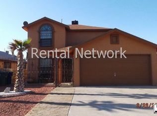 12252 Tierra Maya Dr, El Paso, TX 79938