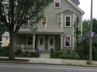2143 Dorchester Ave, Dorchester Center, MA 02124