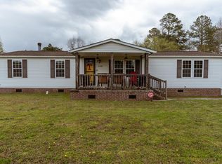 208 Carlos Dr, Garysburg, NC 27831