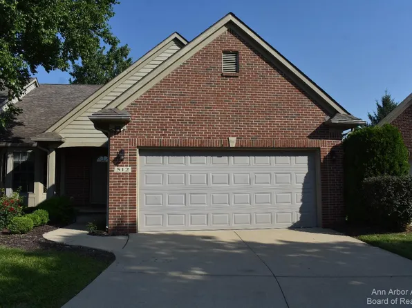 512 Brooks Hollow Ct, Dundee, MI 48131