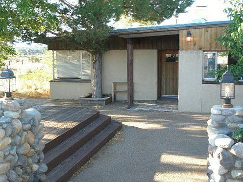 Front courtyard entrance