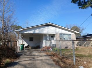 543 Gardenia Ave, N Little Rock, AR 72117