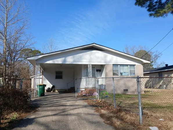 543 Gardenia Ave, N Little Rock, AR 72117