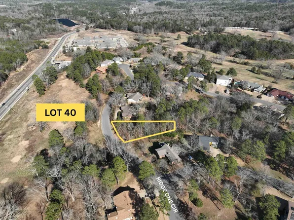 LOT 40 Ridge One Cir, Hot Springs National Park, AR 71901