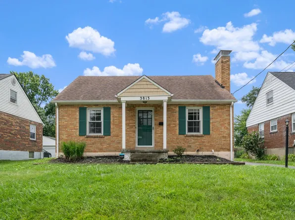 3813 Oleary Ave, Cincinnati, OH 45236