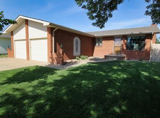 2310 Timber Dr, Hays, KS 67601
