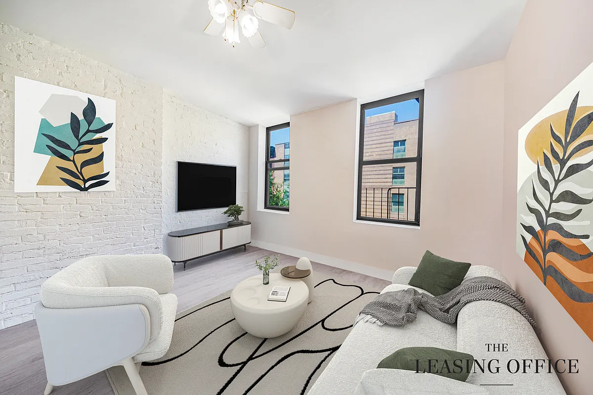 450 West 46th Street #5FE in Hell's Kitchen, Manhattan | StreetEasy