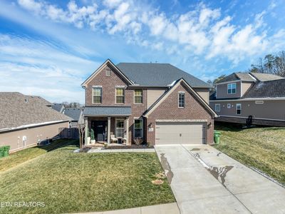 614 Branchwood Ln, Maryville, TN, 37801