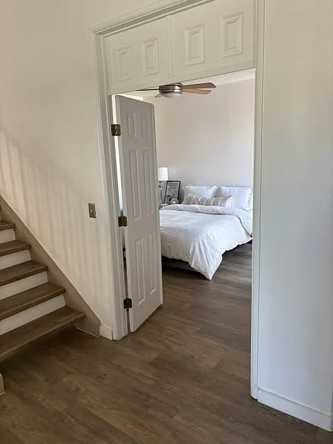 Downstairs masterbedroom - 6377 N Vuelta Tajo
