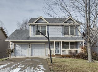 1316 NW 62nd Ter, Kansas City, MO 64118