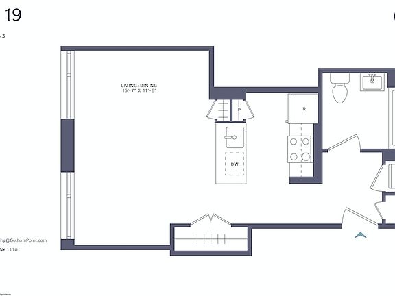 2nd image of 1-15 57th Ave #4119