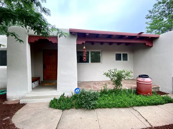 140 Alamo Dr, Santa Fe, NM 87501
