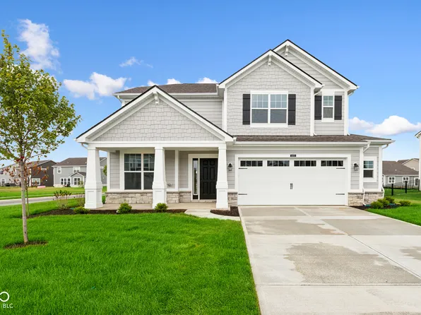 4055 Bozeman Way, Bargersville, IN 46106