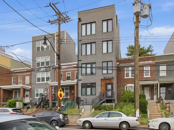 531 Kennedy St NW #3, Washington, DC 20011