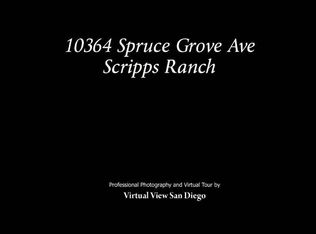 10364 Spruce Grove Ave, San Diego, CA 92131