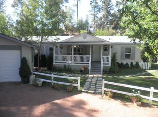 400 Latigo, Star Valley, AZ 85541