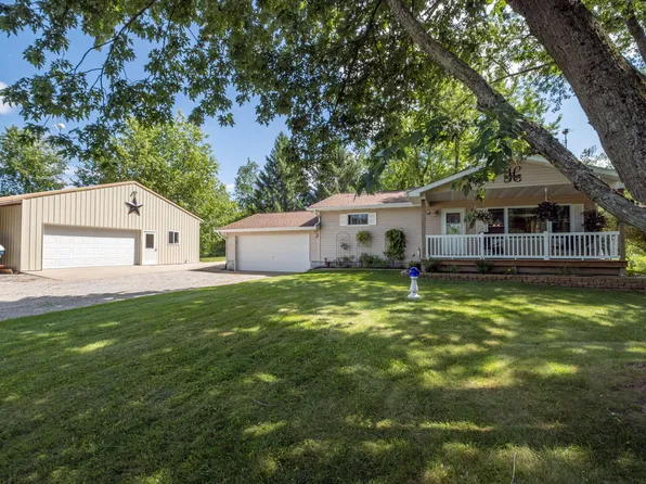 9125 Chippewa Trl, Evart, MI 49631