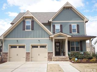 209 Springtime Fields Ln, Wake Forest, NC 27587