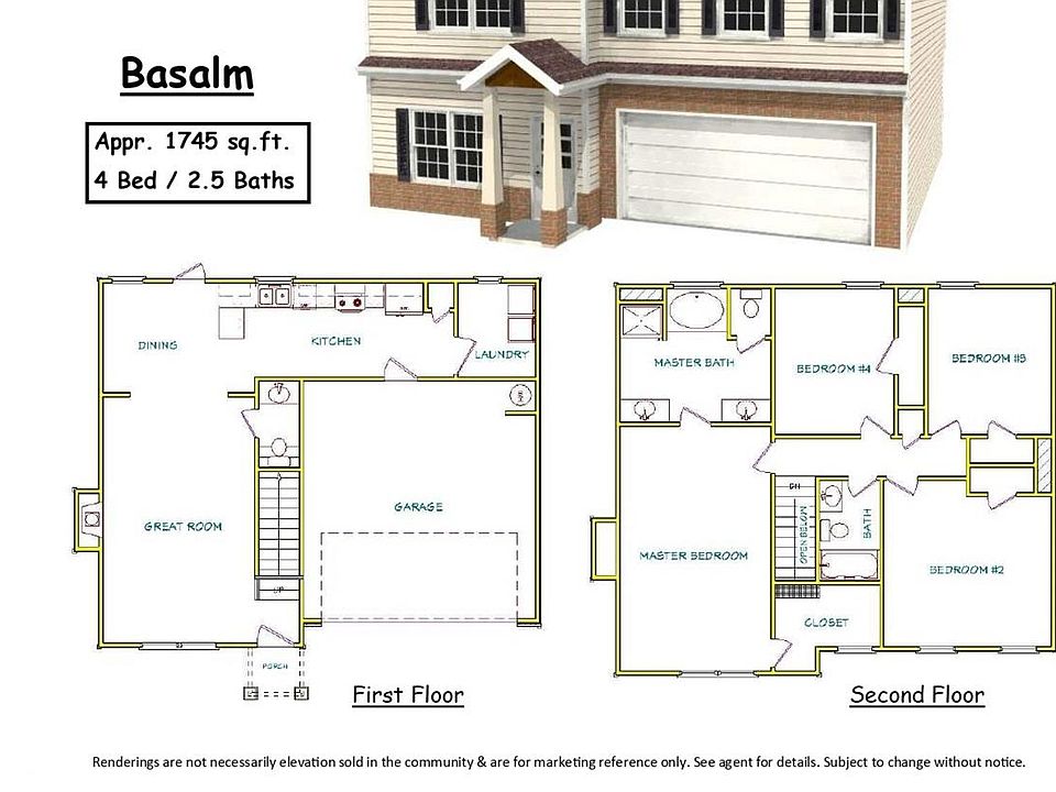 1st image of 459 Stanebrook Ct Lot 22