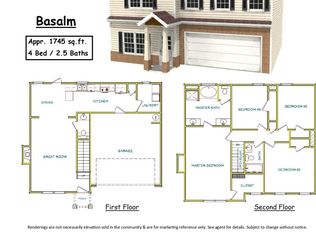 459 Stanebrook Ct LOT 22, Jackson, GA 30233