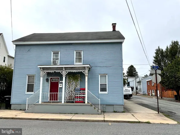 28 N Nice St, Frackville, PA 17931