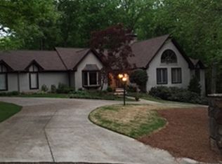 5778 Trotters Ct, Smoke Rise, GA 30087
