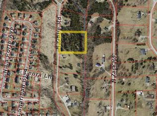 7830 N Gabe Rd, Columbia, MO 65202