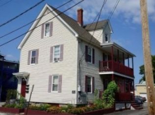 412 Harvard St APT 2, Manchester, NH 03103