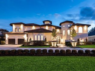 8 Cypress Ridge Ln, Sugar Land, TX 77479