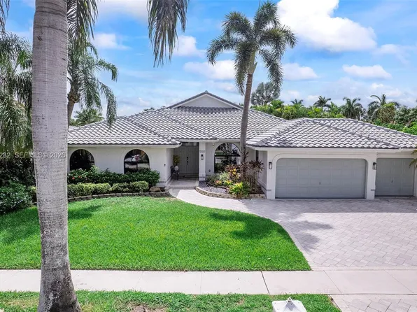 550 NW 110th Ave, Plantation, FL 33324