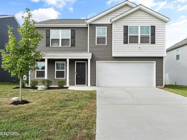 7415 Cottontail St, Corryton, TN 37721