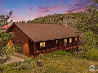 4052 N County Road 73c, Red Feather Lakes, CO 80545