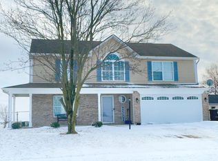 739 Quarterhorse Run, Bargersville, IN 46106