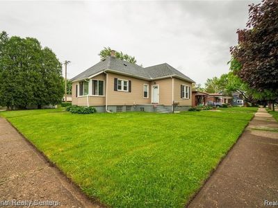 4315 5th St, Ecorse, MI, 48229