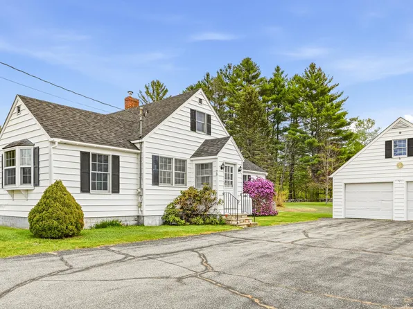 79 Center Hill Road, Weld, ME 04285