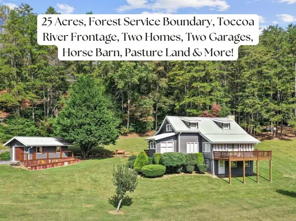 167 Halls Hidden Cv, Suches, GA 30572