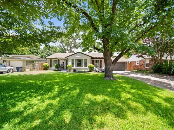 4641 Selkirk Dr, Fort Worth, TX 76109