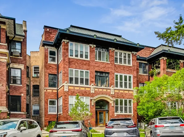 5482 S Everett Ave APT 1, Chicago, IL 60615