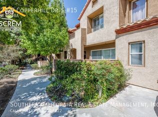 22729 Copper Hill Dr UNIT 15, Santa Clarita, CA 91350