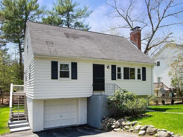 7 Sunnyside Ave, Wellesley, MA 02482