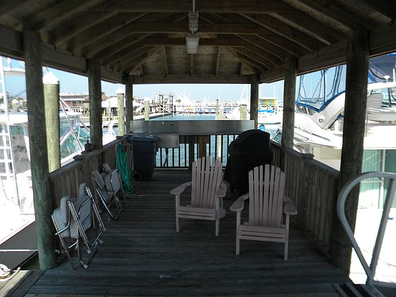 Pavilion w/ Water/Elec.
