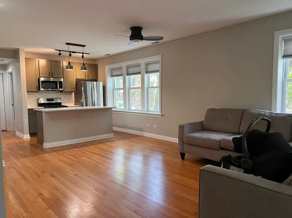 4856 N Bell Ave #1N, Chicago, IL 60625