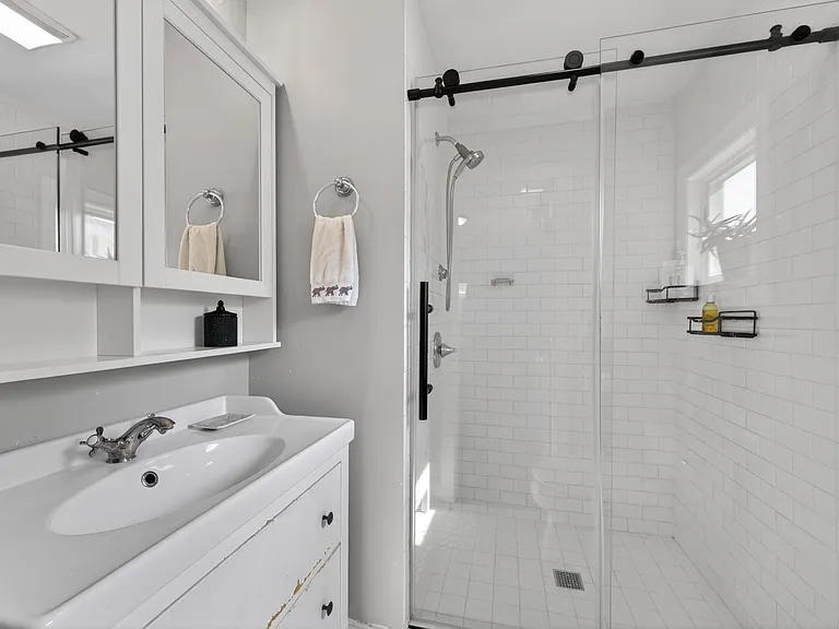 Primary en suite